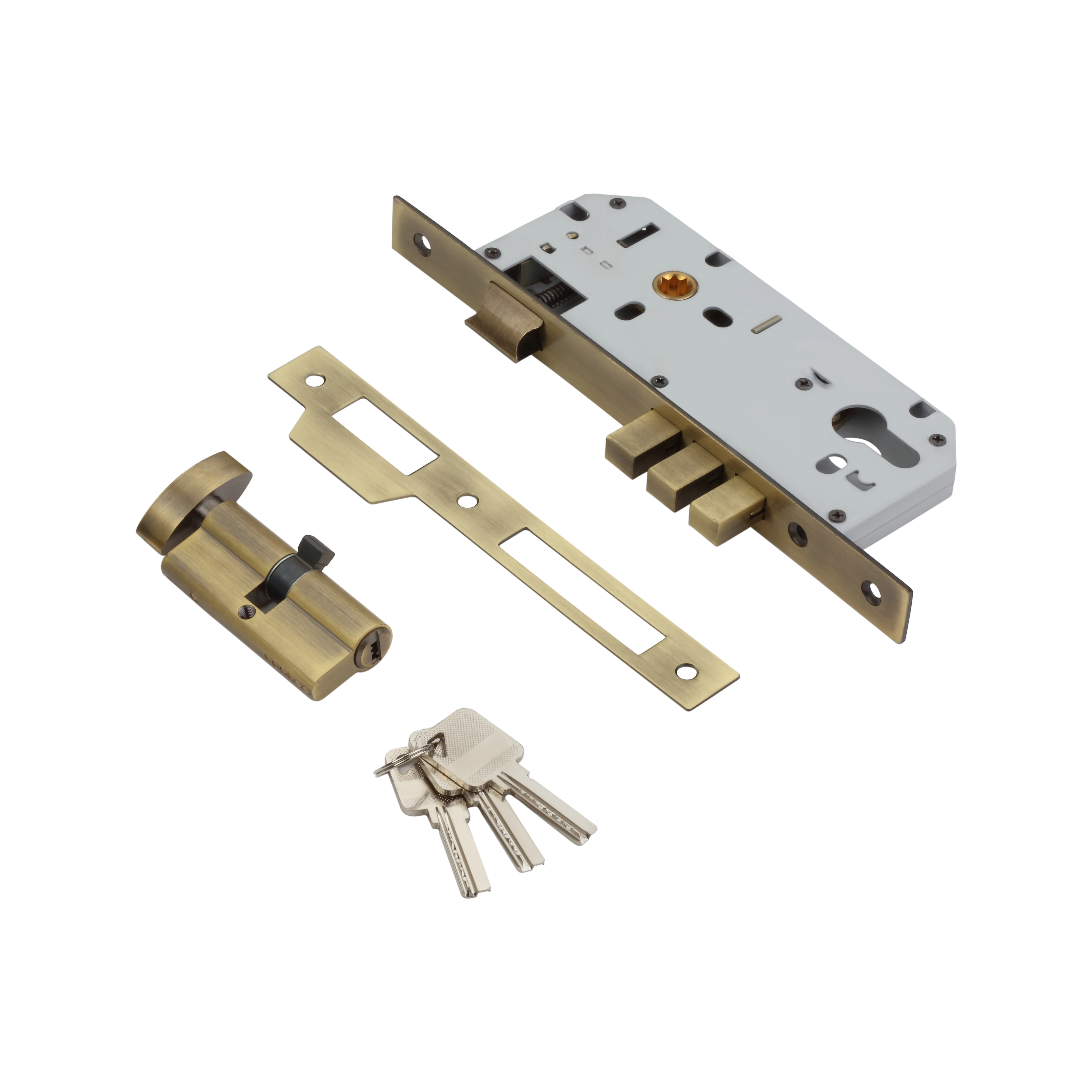 Lock Bodies